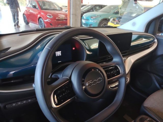 FIAT 500e usata, con Sistema di navigazione