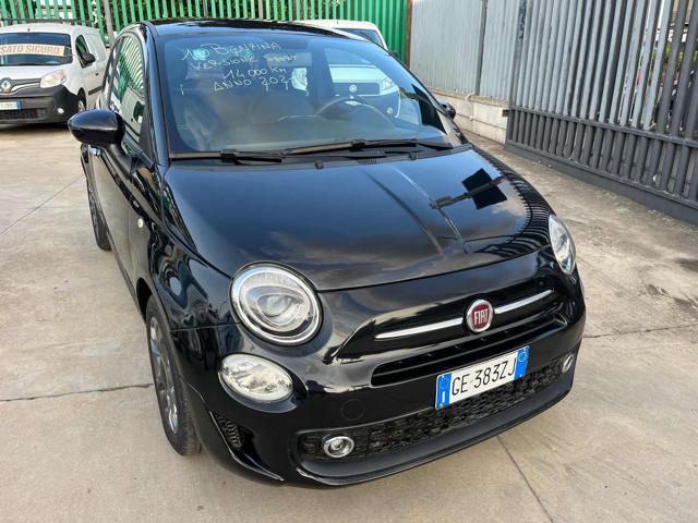 FIAT 500 usata, con Airbag