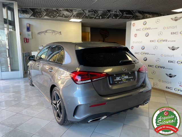 MERCEDES-BENZ A 180 usata, con Cerchi in lega