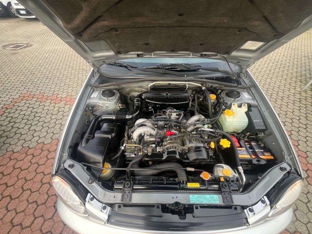 SUBARU Impreza usata, con Airbag