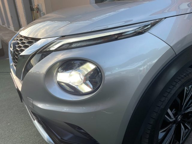 NISSAN Juke usata, con Volante in pelle