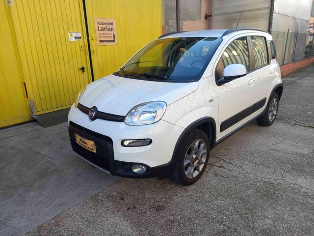 FIAT Panda usata, con ABS