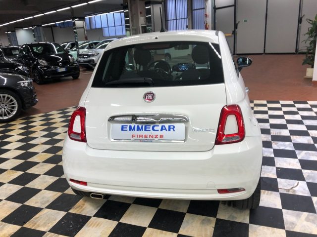 FIAT 500 usata, con Cerchi in lega