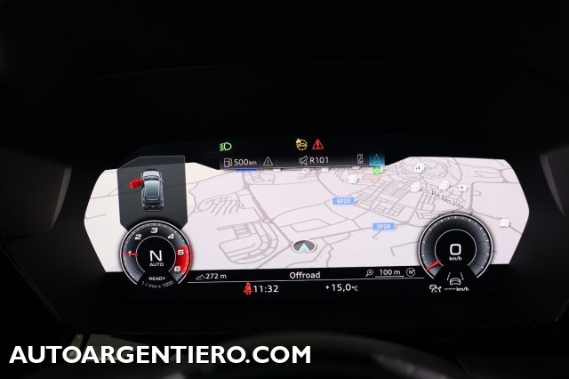 AUDI A3 usata, con Vetri oscurati