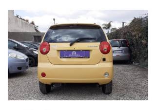 CHEVROLET Matiz usata 4