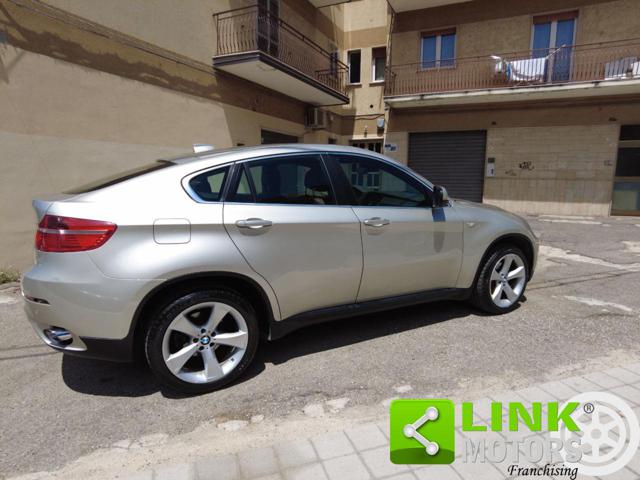 BMW X6 usata, con ESP