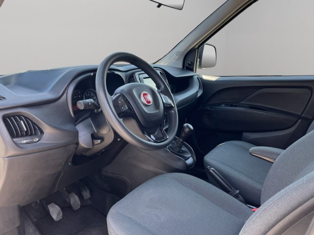 FIAT Doblo usata, con Autoradio