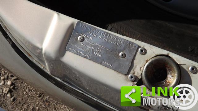 VOLKSWAGEN Maggiolino usata 51