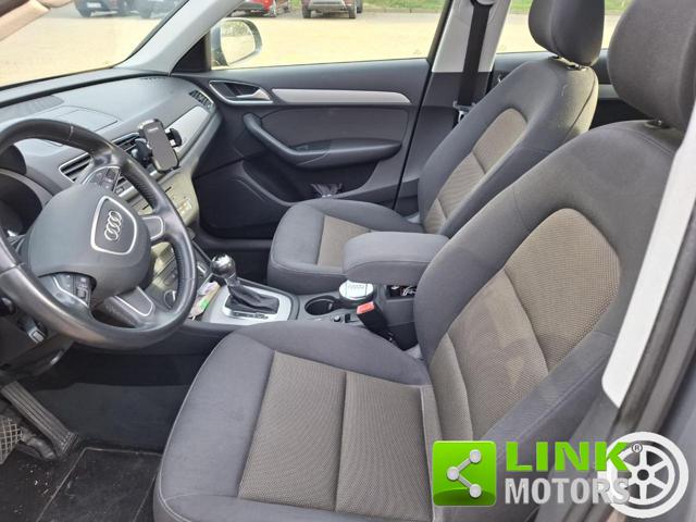 AUDI Q3 usata, con Climatizzatore