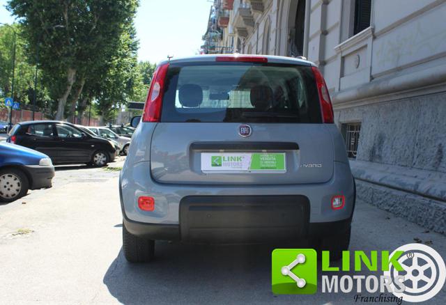 FIAT Panda usata, con Alzacristalli elettrici