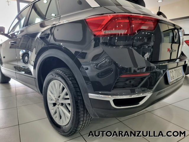 VOLKSWAGEN T-Roc usata, con Volante multifunzione