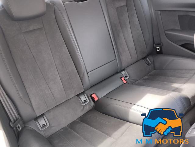 AUDI A5 usata, con Immobilizzatore elettronico