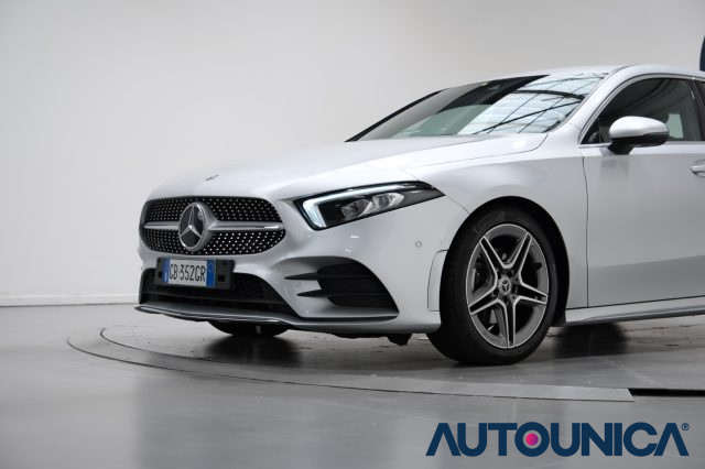 MERCEDES-BENZ A 180 usata, con Controllo automatico clima
