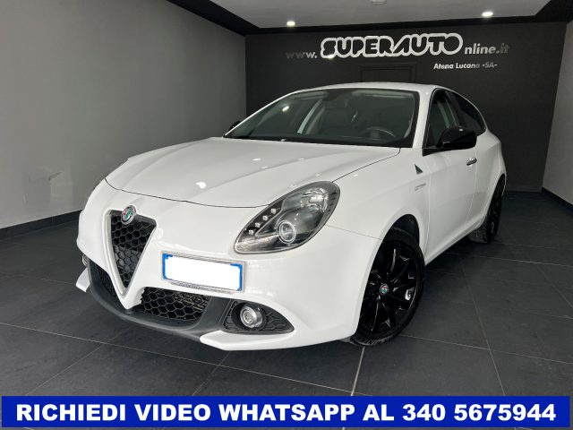 ALFA ROMEO Giulietta usata, con Airbag