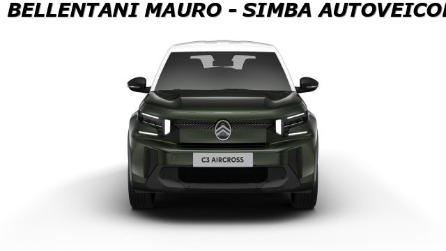 CITROEN C3 Aircross usata, con Autoradio