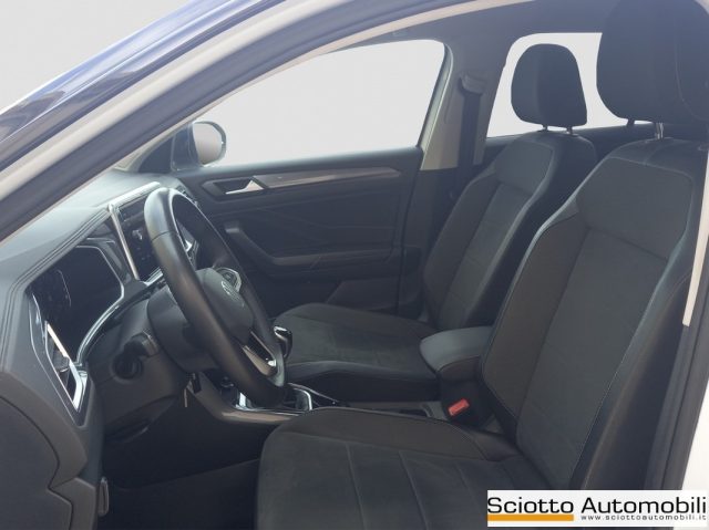 VOLKSWAGEN T-Roc usata, con Controllo trazione