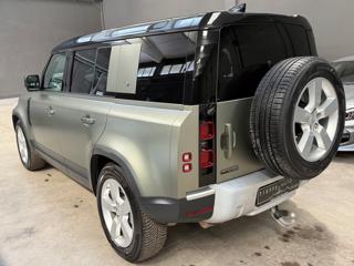 LAND ROVER Defender usata, con Antifurto