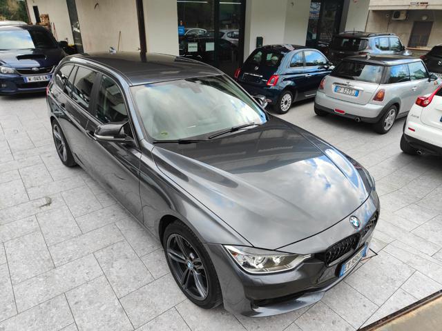 BMW 318 usata, con Autoradio