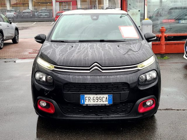 CITROEN C3 usata, con Servosterzo
