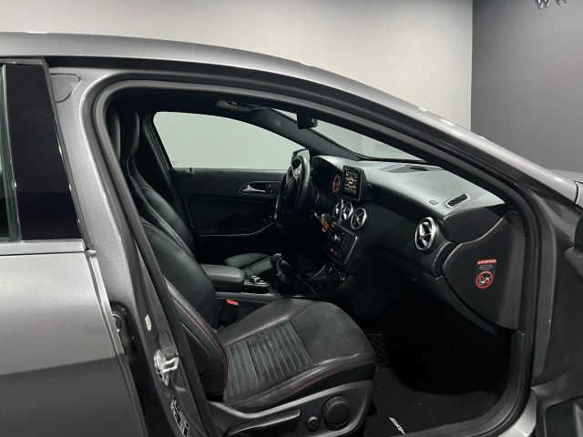 MERCEDES-BENZ A 180 usata, con Chiusura centralizzata