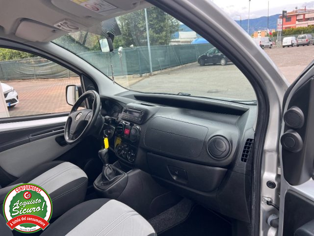 FIAT Qubo usata, con Antifurto