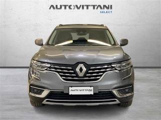 RENAULT Koleos usata, con Airbag