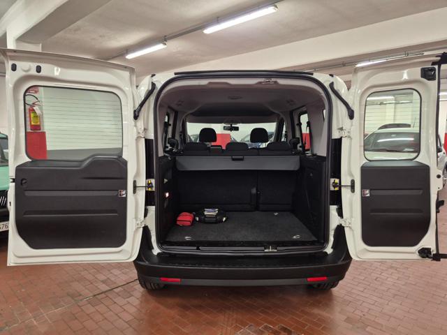 FIAT Doblo usata, con Fendinebbia