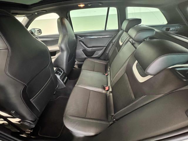 SKODA Octavia usata, con Cruise Control