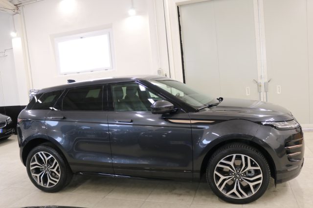 LAND ROVER Range Rover Evoque usata, con Chiusura centralizzata