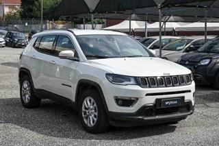 JEEP Compass usata, con Airbag Passeggero
