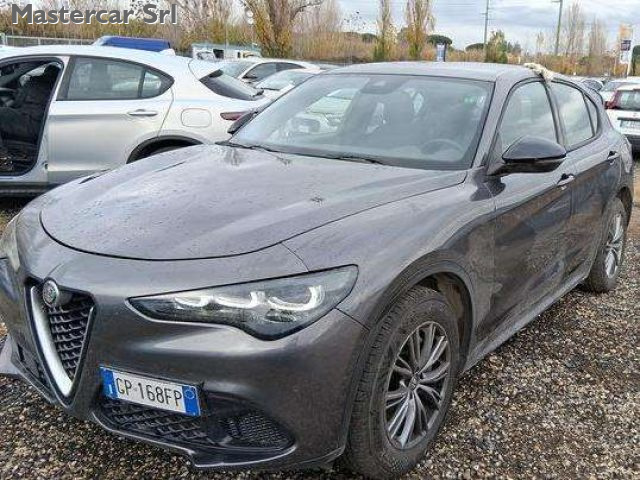 ALFA ROMEO Stelvio usata, con Airbag