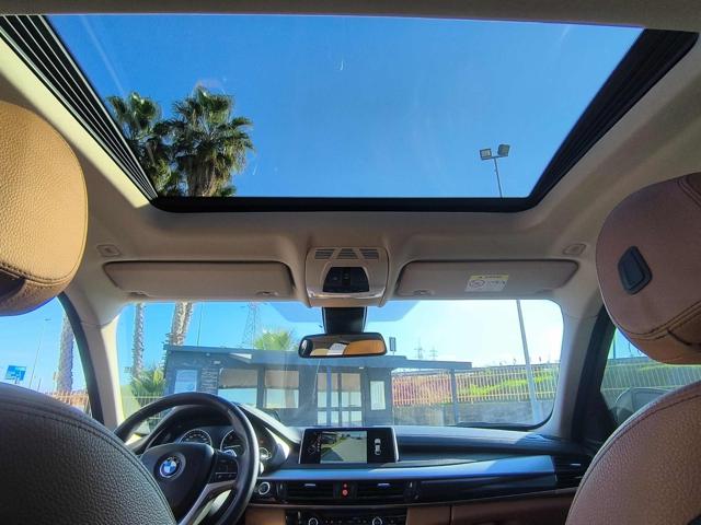 BMW X6 usata, con ESP