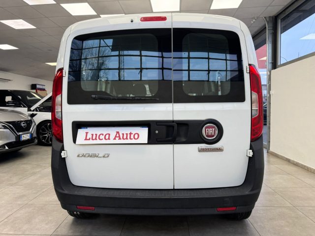 FIAT Doblo usata, con Autoradio