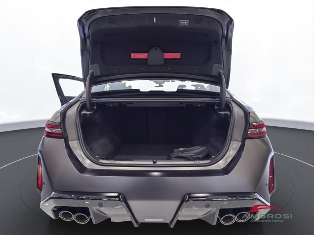 BMW M5 usata 8