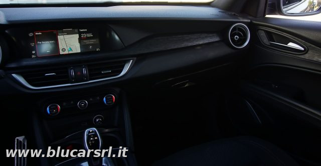 ALFA ROMEO Stelvio usata, con Controllo trazione