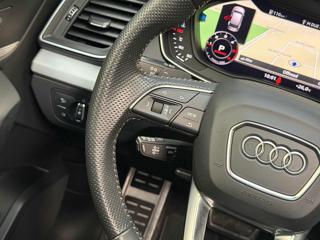 AUDI Q5 usata, con Sistema di navigazione