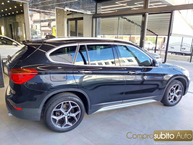 BMW X1 usata, con Airbag laterali