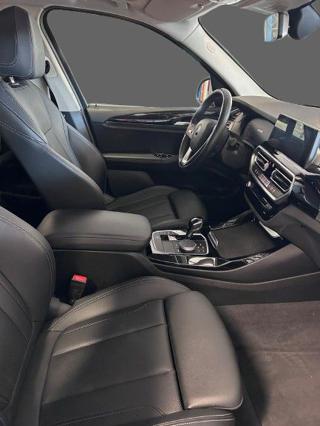 BMW X3 usata, con Airbag laterali