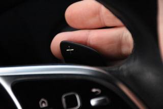 MERCEDES-BENZ GLC 300 usata, con Controllo automatico clima