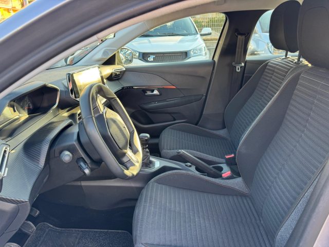 PEUGEOT 208 usata, con Cerchi in lega