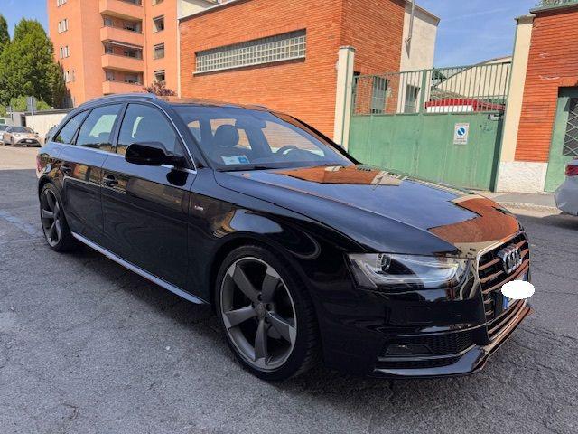AUDI A4 usata, con Alzacristalli elettrici