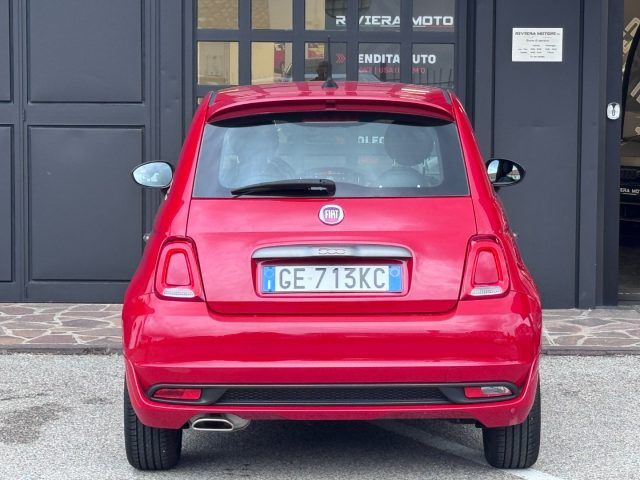 FIAT 500 usata, con Fendinebbia
