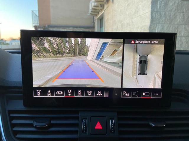 AUDI Q5 usata, con Chiusura centralizzata telecomandata