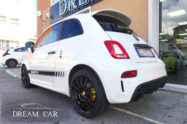 ABARTH 595 usata, con Airbag Passeggero