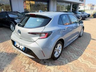 TOYOTA Corolla usata, con Airbag