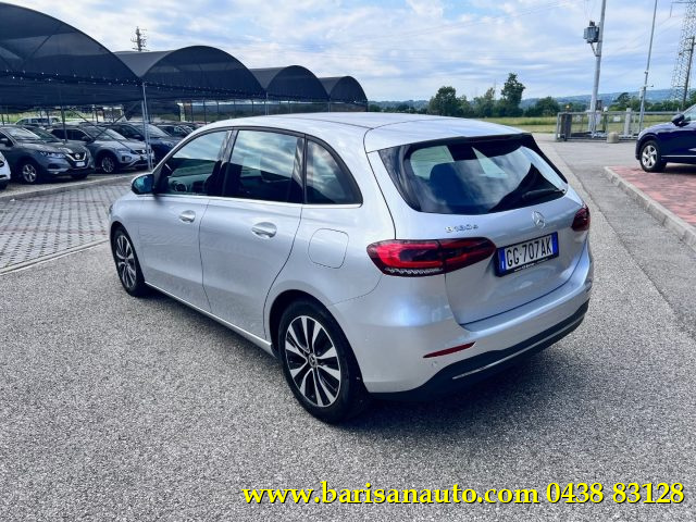 MERCEDES-BENZ B 180 usata, con Airbag Passeggero