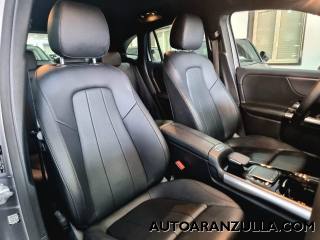 MERCEDES-BENZ GLA 200 usata, con Volante in pelle