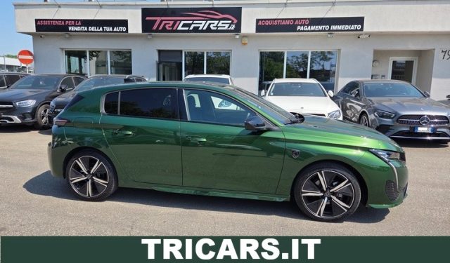 PEUGEOT 308 usata, con ABS