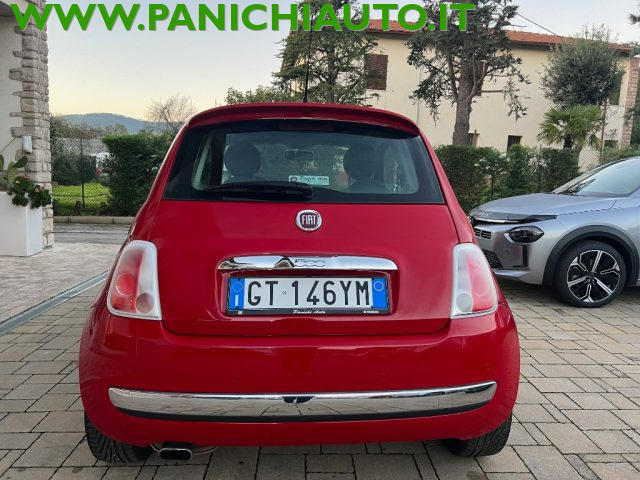 FIAT 500 usata, con Controllo trazione