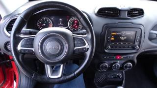 JEEP Renegade usata, con Cronologia tagliandi